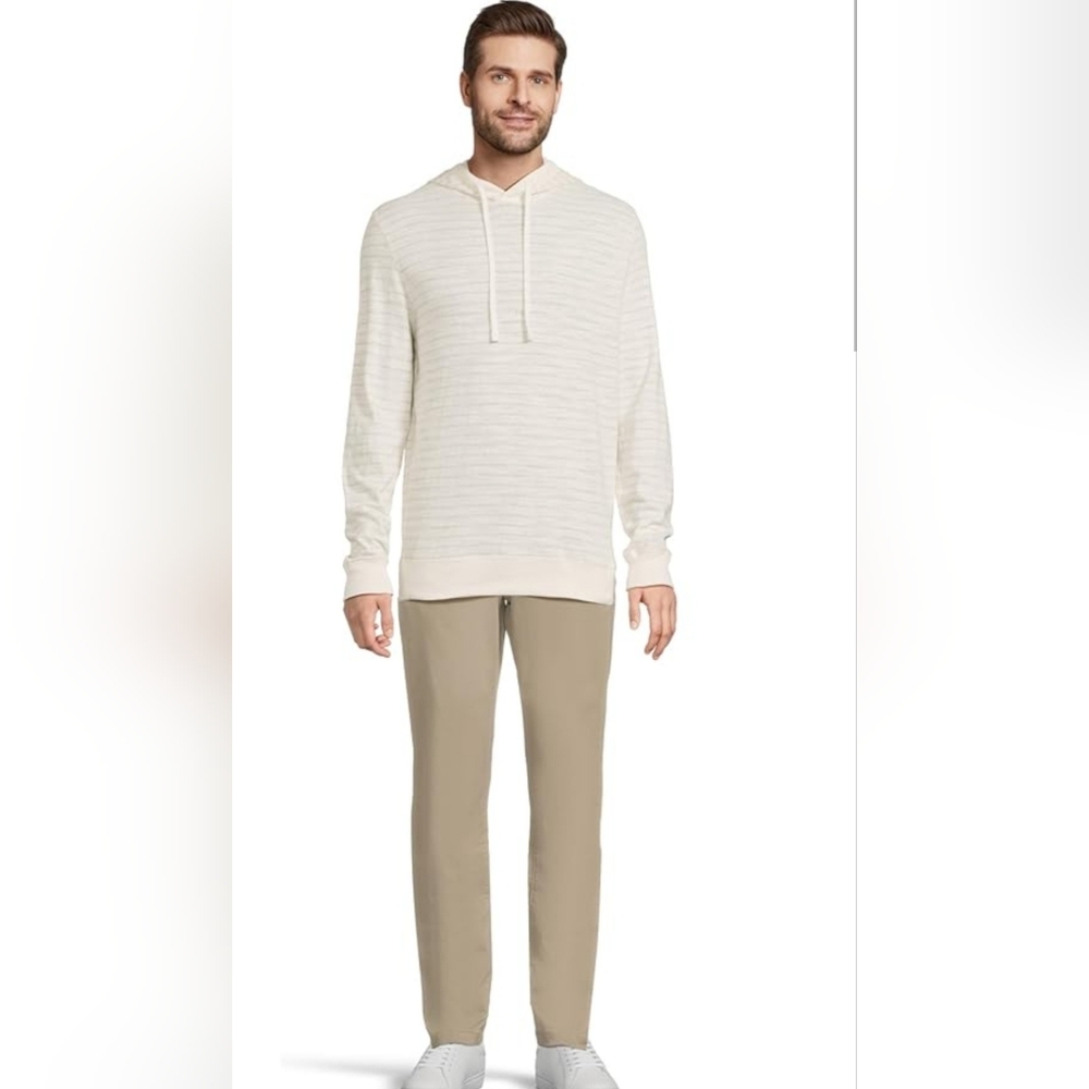 PacSun Men's Cream Sweater